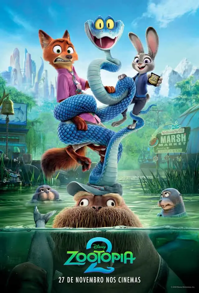 ZOOTOPIA 2