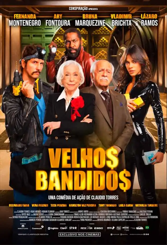 VELHOS BANDIDOS