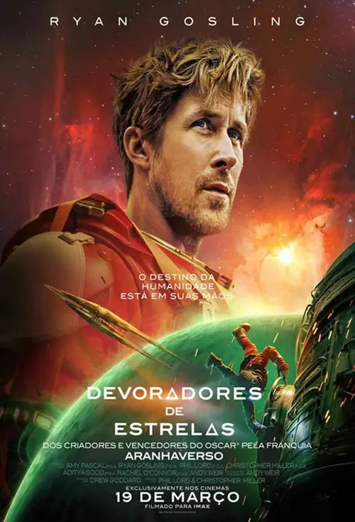 DEVORADORES DE ESTRELAS