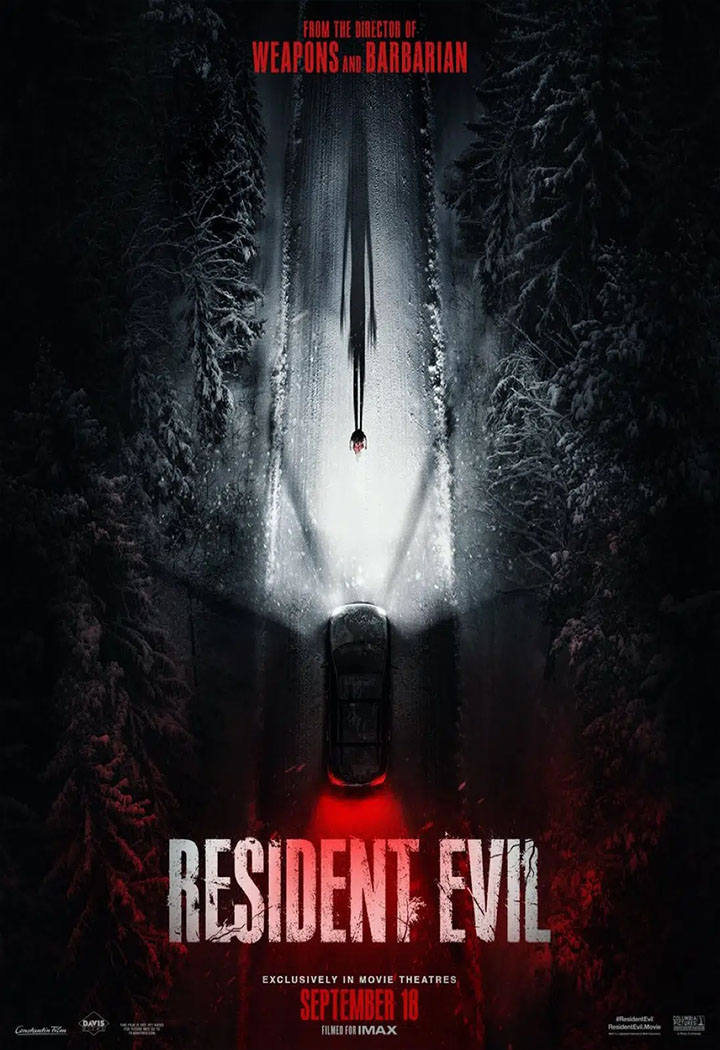 RESIDENT EVIL